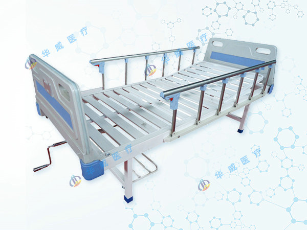 D8 ABS床頭單搖護理床（條式床面、帶護欄）.jpg